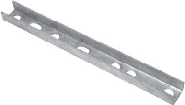 6131024 Záslepka stĺpika ALUGRIP 80x35mm Zaślepka słupka ALUGRIP 80x35mm plast/plastik