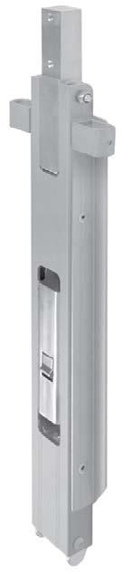 Stĺpik AluGrip 60 / Pillar AluGrip 60 SŁUPKI SLOUPKY 509 205 15 2 2xM8 602 37 15 50 2