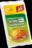 śniadaniowe papierowe 40 szt.