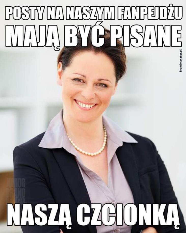 Wprowadzenie procedury zgłaszania chęci tworzenia nowych profili.