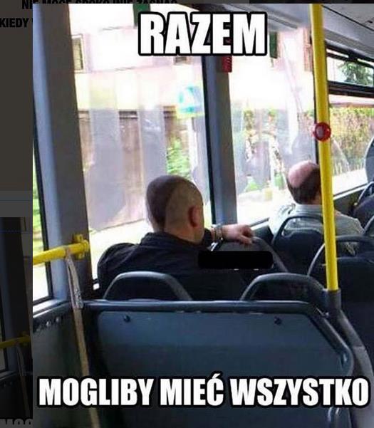 No ale bo w tym