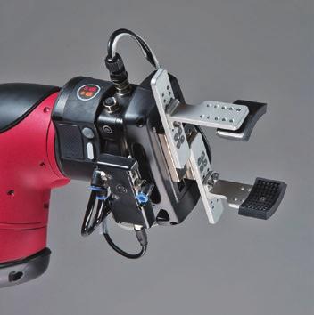 Chwytak Pneumatyczny Mały Pneumatic Small Gripper Kit (PSG) Przeznaczony do zastosowań, gdzie ważny jest czas działania, takich jak obsługa maszyn CNC, kontrola jakości czy przenoszenie płytek PCB.