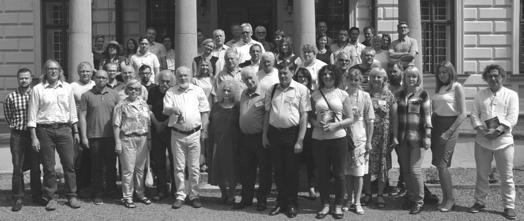 Sprawozdania i komunikaty. Kronika wydarzeń 377 А.И. Герцена, Санкт-Петербург), Современность как футуристическая утопия; dr hab.