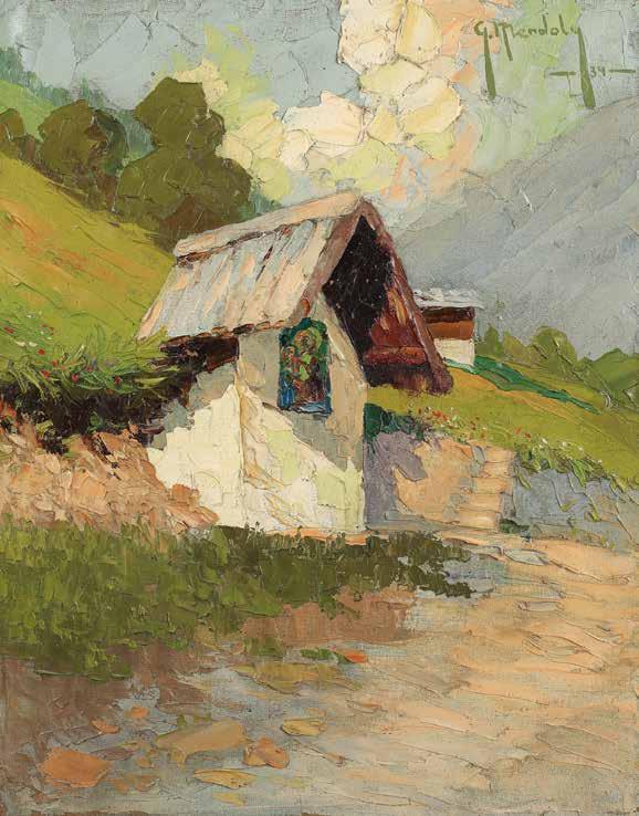 52 Grzegorz Mendoly-Stefanoff (1898 1966)