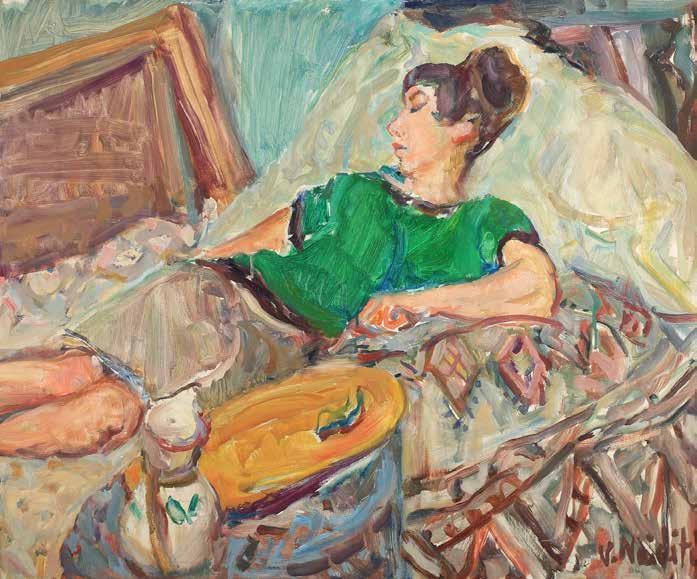 91 Vladimir Naiditch (1903 Moskwa 1981