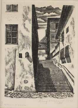 i, 1963 r. akwaforta, papier, 16,5 12,5 cm (zadr