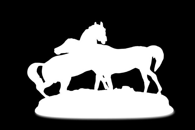 odlew, żeliwo, ciemnobrązowa patyna, 33 50 19 cm, na