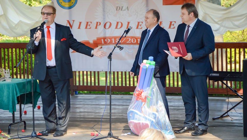 szkoły szkoły O wyjątkowym 21 września br. w Kwiatku 21 września 2018 roku to dla Zespołu Szkół im. ks. Antoniego Kwiatkowskiego w Bychawie szczególny dzień.