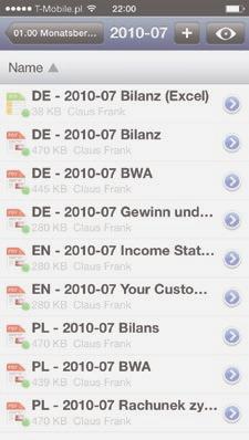 NIE MA POTRZEBY POSIADANIA PRZY SOBIE LAPTOPA Chcąc przedstawić prezentację sprzedażową, sprawdzić specyfi kacje lub otworzyć cennik, może skorzystać z iphone a lub ipada, który nie obciąża