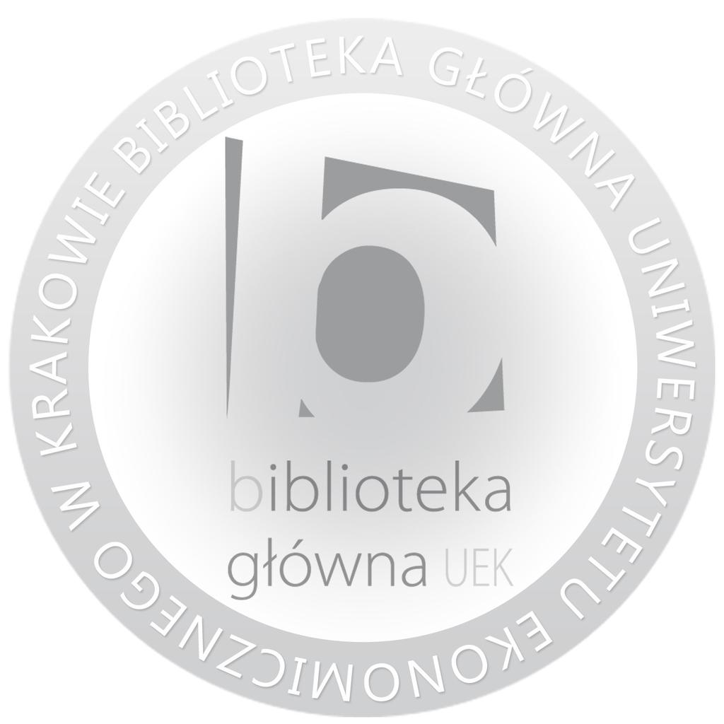 Zeszyty Naukowe nr 800 Uniwersytet Ekonomiczny w Krakowie 2009 Katedra Analizy Rynku i Badań Marketingowych Klasyfikacja wód mineralnych w świadomości konsumentów wyniki badań własnych 1.