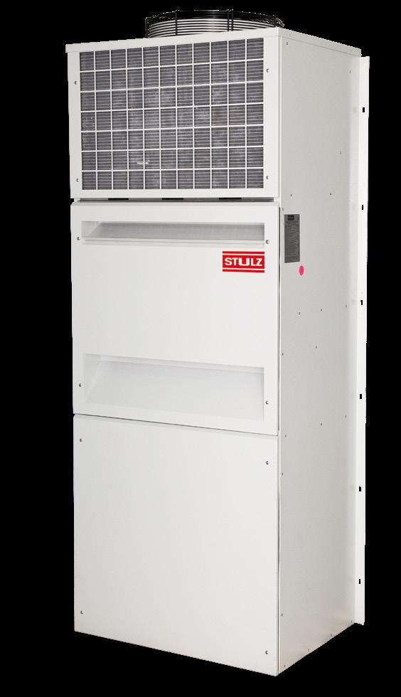 Te kompaktowe klimatyzatory są odporne na warunki pogodowe i wyposażone w system plug-and-play, dzięki któremu są gotowe do pracy zaraz po podłączeniu.