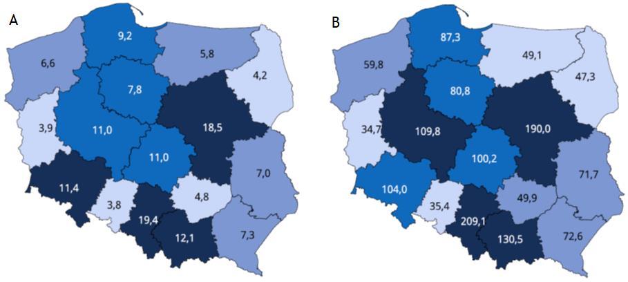 Załączone rysunki Cukrzyca epidemiologia Rys. 4.