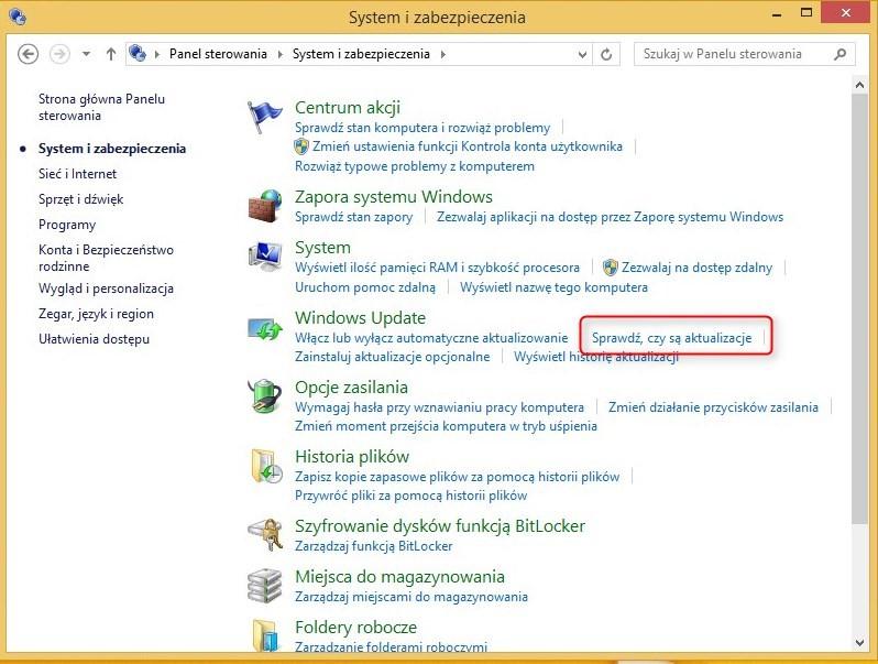 5. W Windows 10 jest on domyślnie wyłączony a SQL Server wymaga tego pakietu podczas instalacji.