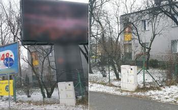 koszach, pojemnikach, skąd zostaną odebrane przez służby odpowiadające za utrzymanie czystości w mieście, - przepełnione lub uszkodzone kosze uliczne albo tzw.