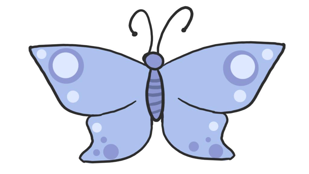 Co wiemy o motylach? Praca uczniów w grupach wykonanie pracy technicznej motyl moich marzeń.
