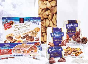 Pierniki królewskie BAHLSEN 150 g, 3 