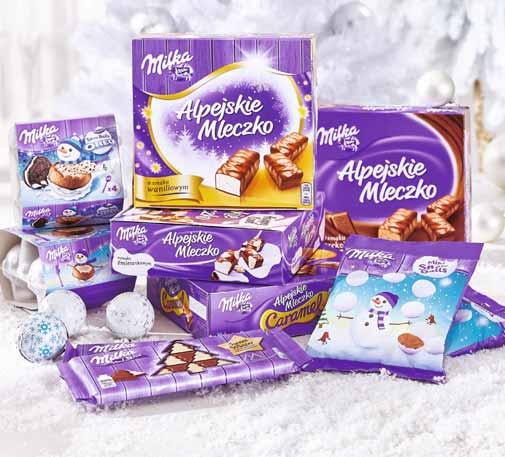 28,54-30,27/kg Marcepan 100 g 4 29 Kule czekoladowe 112 g