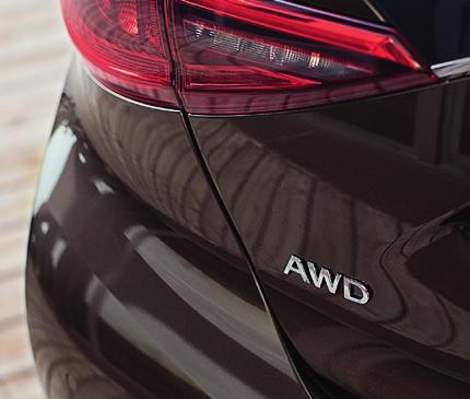Zobacz, jak ten potencjał nabiera realnych kształtów w INFINITI QX30, który przez unikalny design i innowacyjne