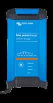BPC240531064R BPC240831064R Blue Smart Charger 24V/5A IP65 + złączka DC - 1 wyjście. Wymiary: 47 x 95 x 190 mm. Waga: 0,9 kg Blue Smart Charger 24V/8A IP65 + złączka DC - 1 wyjście.