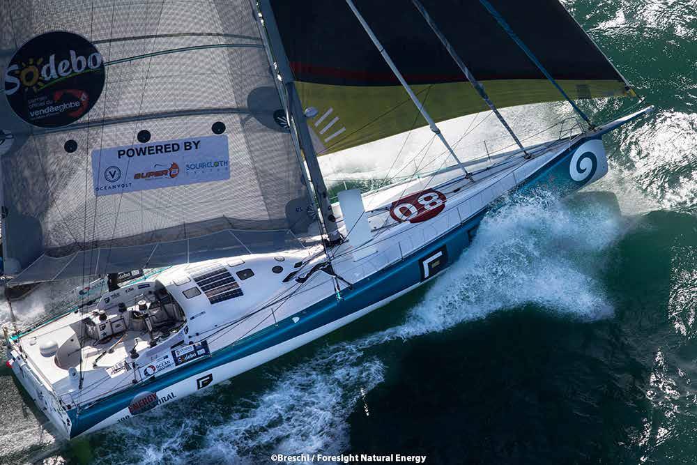 Wspólnie chrońmy naszą planetę! Już teraz stwórz swój Zero Emission Yacht!