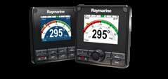 Raymarine PAKIETY AUTOPILOTA EVOLUTION Z CZUJNIKIEM, PANELEM STERUJĄCYM I KOMPUTEREM (bez napędu) T70155 T70156 T70160 T70164 T70161 T70162 Evolution Autopilot - zestaw obejmuje: czujnik, panel