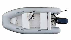 AB Inflatables 17VS 19VS Mares 10VSX 12VSX AB Navigo 17VS - wymiary zewnętrzne: 5,18 x 2,46 m, max.