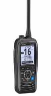 Icom Przenośny radiotelefon VHF Icom M93D DSC GPS MOB Główne informacje o urządzeniu: Nowy, intuicyjny interfejs użytkownika Większy, bardziej czytelny ekran (2,3") System aktywnej redukcji zakłóceń