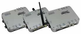 Weather Dock Transpondery AIS klasy B easytrx2s Wspomaganie nawigacji Główne informacje o urządzeniu: Urządzenia z rodziny easytrx2s odbierają komunikaty AIS klasy A i B oraz nadają własne komunikaty