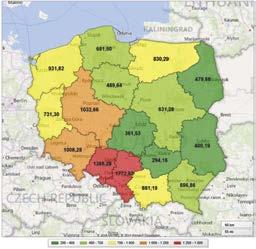 Jednocześnie analizując wyniki inwentaryzacji emisji tych substancji w okresie 1995 2012 zaobserwowano tendencję zmniejszającą w przypadku emisji WWA, PCDD/F i PCB, a w przypadku HCB tendencję