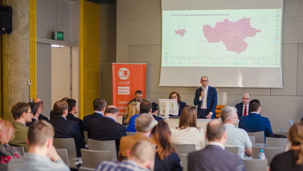 Program działań strategicznych do roku 2022 / Strategia Rozwoju Metropolii do roku 2028 CEL PROGRAMU Wytyczenie kierunków działań strategicznych do roku 2022 w ramach zadań zgodnie z ustawą o związku