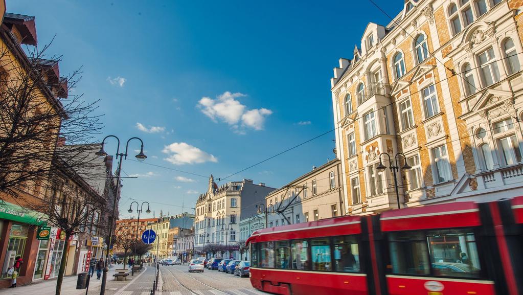 Transport publiczny komunikacyjna rewolucja Zintegrowanie, usprawnienie i rozbudowanie oferty transportu