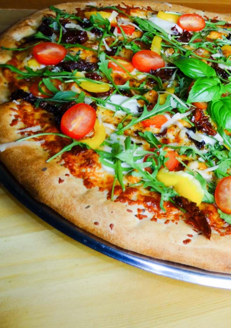 PIZZA