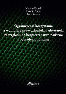 ; Monika Bartnik, Mirosław Karpiuk, Wojciech Lis, Kazimierz Pawelec, Igor Tuleya, Ustawa o Służbie Kontrwywiadu