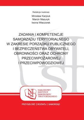 ), System Bezpieczeństwa Narodowego, t. II, UWM, Olsztyn 07, ISBN 978-8-97769--, ss.