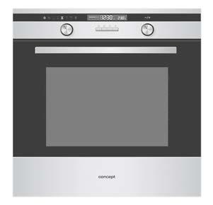 EN Condensation When baking foods with a high content of water, cautiously open the door.