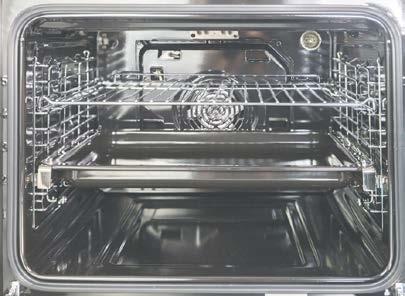 EN 2. If the appliance is in standby mode and if no action is taken within 10 minutes, the display goes off and the energy-saving function is set automatically. 3.