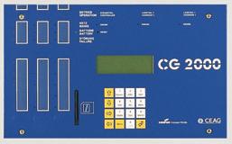 Karty katalogowe System zasilania grupowego System zasilania grupowego do zasilania opraw awaryjnych napięciem 220V AC/DC zgodnie z normą DIN-VDE 0108 z 10/89, DIN-VDE 510 część 2, BGV A2 (VBG) z