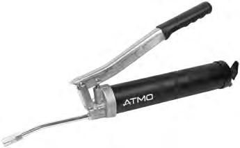 SMAROWNICE RĘCZNE / PNEUMATYCZNE G1R-HD-M Smarownica ręczna G32F-HP9-M Smarownica jednoręczna do 1g/cykl 517 bar do 0.69 g/cykl Smarownica z serii G1RHD przeznaczona do pracy w ciężkich warunkach.