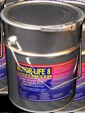 MOTOR-LIFE 6 SMAR PLASTYCZNY - LITOWY z MS 2 DO POŁĄCZEŃ PRZEGUBOWYCH, GWIAZD NAPĘDOWYCH, KÓŁ ZĘBATYCH, SWORZNI, PROWADNIC, SUWNIC, ŁOŻYSK TOCZNYCH I ŚLIZGOWYCH MOTOR-LIFE 6 t wyjątkwy smar