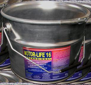MOTOR-LIFE 12 przeznaczny jest d stswania w przemyśle w maszynach pracujących w trudnych warunkach dłwych, których płączenia spczynkwe swrzni i si narażne są na krzję.