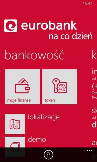 podania niewłaściwego kodu PIN zostanie wygenerowane nieprawidłowe wskazanie tokena i zalogowanie / autoryzacja operacji nie będą możliwe.