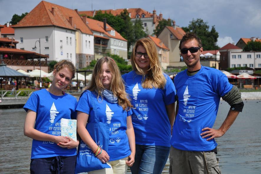 Od 12 do 24 lipca załoga złożona z zespołu Fundacji Nasza Ziemia oraz wolontariuszy prowadziła monitoring stanu i dostępności infrastruktury