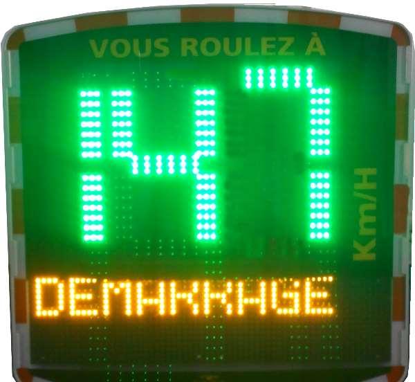 test OK lub DEMARRAGE IV. 2/3. 4. KONFIGURACJA POCZĄTKOWA a.