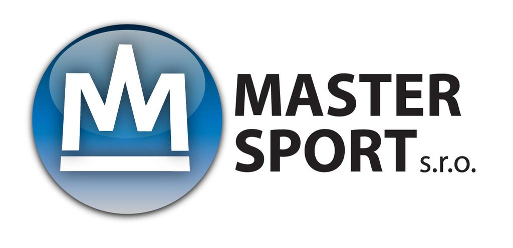 !"#! $% &#!# '" ()! #! #* +!,! -#!! " % % )! " #$ %$$$% %$ #$ & # MASTER SPORT s.r.o.
