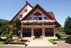 com Kontakt: +48 33 864 02 31 Zwardoń Hotel Beskidian Hotel Zacisze Milówka Rycerka Dolna 3.