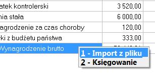 automatyczna dekretacji! Można uniknąć ręcznego wprowadzania danych.