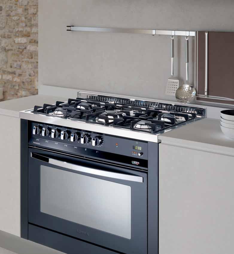 COOKERS RAINBOW COOKERS NOWA LINIA KOLOROWYCH KUCHNI RAINBOW COOKERS RAIN BOW COOK ERS Oto gama kuchni, które pozwalają