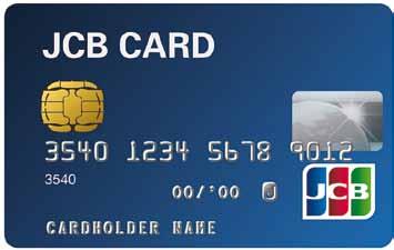 JCB International jest największą organizacją wydającą karty płatnicze w Japonii.