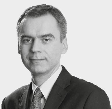 PRELEGENCI TOMASZ ZALEWSKI Radca prawny, partner zarządzający w kancelarii Wierzbowski Eversheds Sutherland Kieruje praktyką własności intelektualnej oraz praktyką technologii przemysłowych w