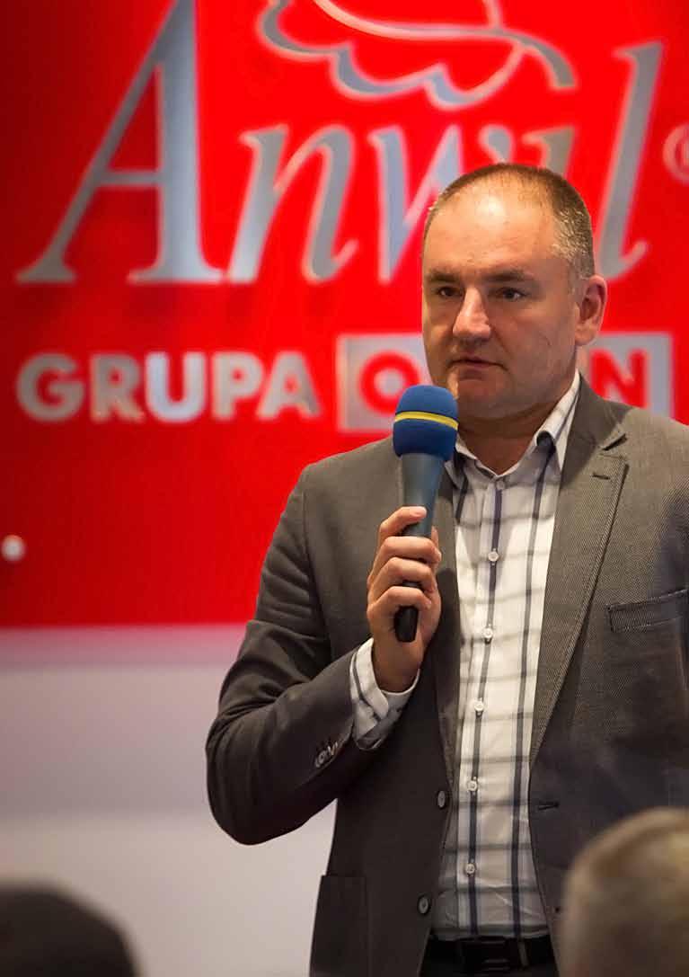 wywiad Sprostać wszystkiemu, co przyniesie sezon Michał Fałkowski: Takie rzeczy zwykle mówi się na koniec rozmowy, ale my od tego zaczniemy.